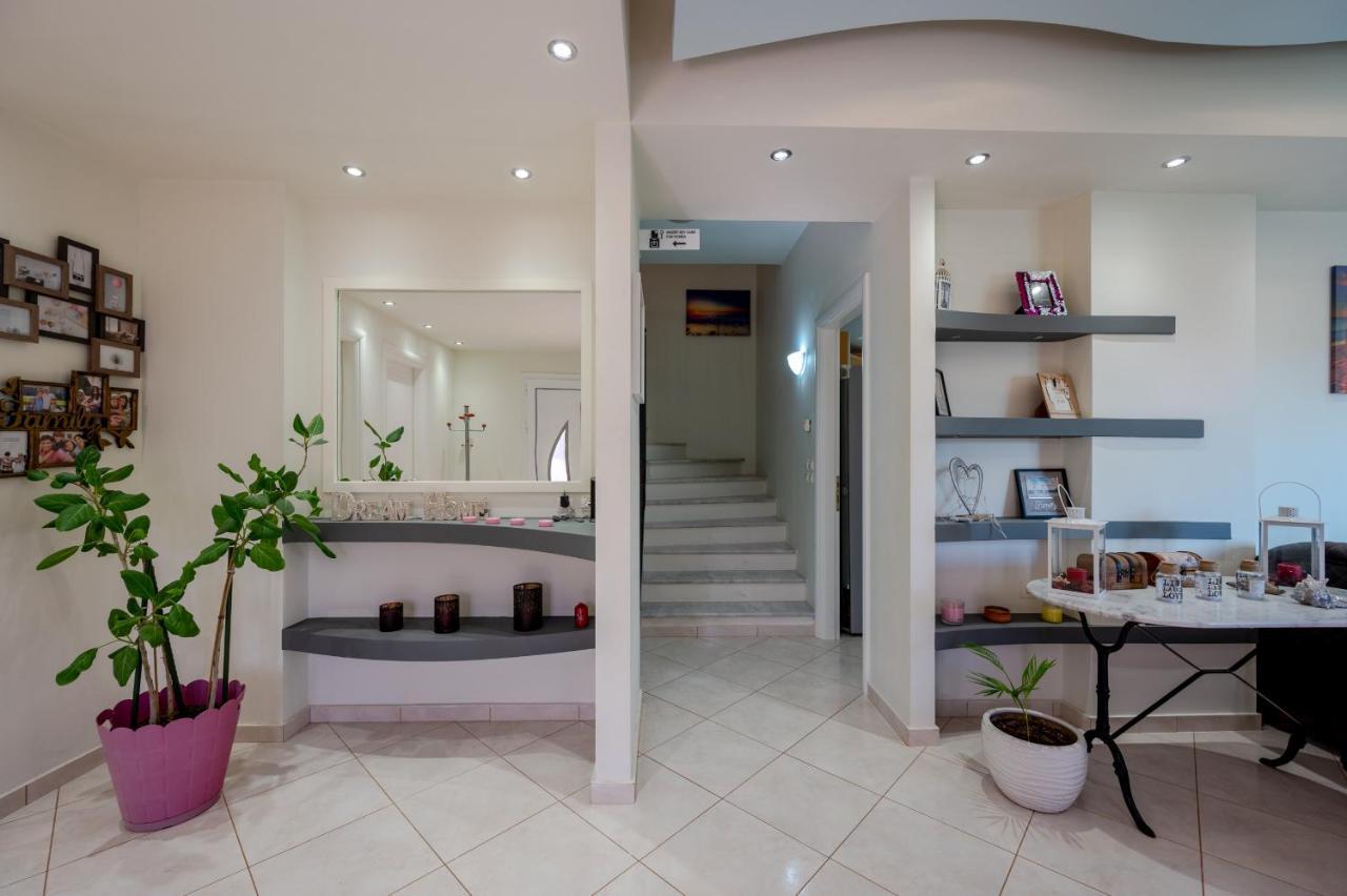 Amina Villa Agios Nikolaos  Exterior photo